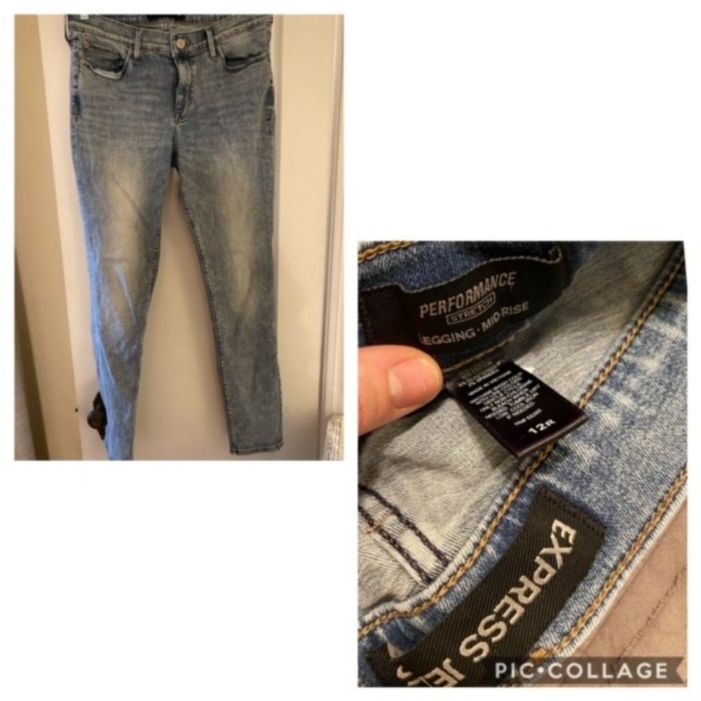 Express Jeans - Women